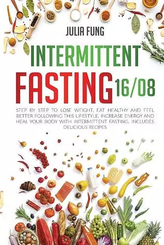 Intermittent Fasting 16/8 cover