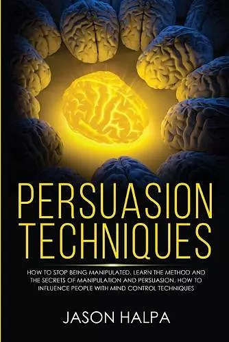 Persuasion Techniques cover