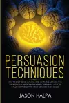 Persuasion Techniques cover