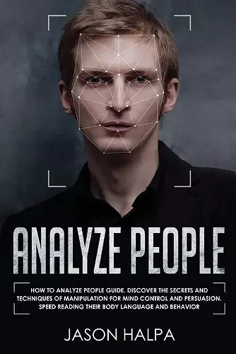 Analyze People cover