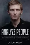 Analyze People cover