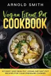 Vegan Instant Pot Cookbook cover