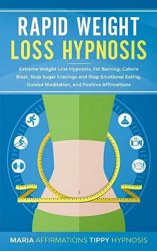 Rapid Weight Loss Hypnosis cover