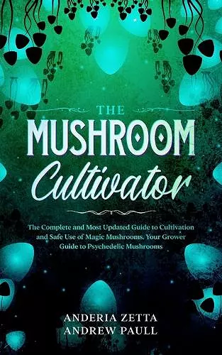 The Mushroom Cultivator cover