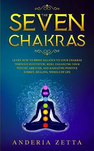 The Seven Chakras cover