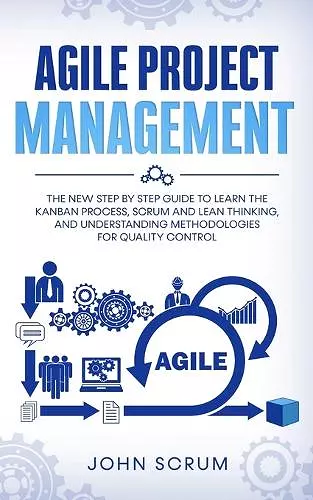 Agile Project Management cover