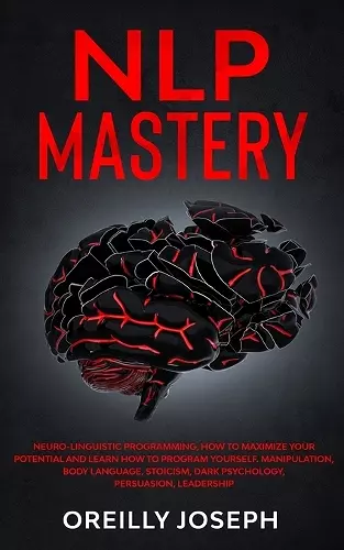 Nlp Mastery cover