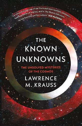 The Known Unknowns cover