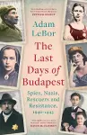 The Last Days of Budapest cover
