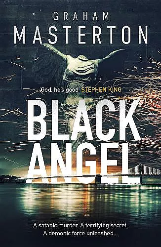 Black Angel cover