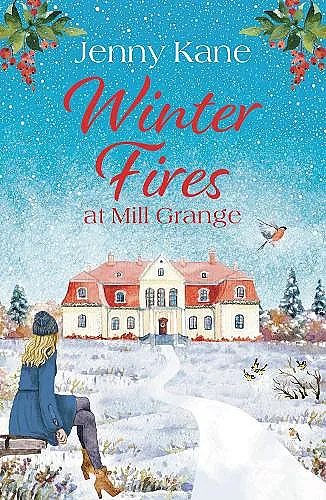 Winter Fires at Mill Grange cover