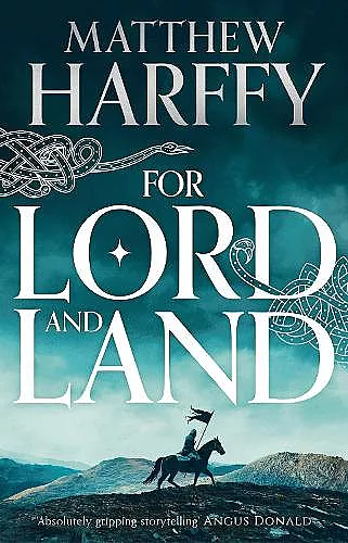 For Lord and Land cover