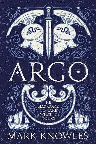 Argo cover