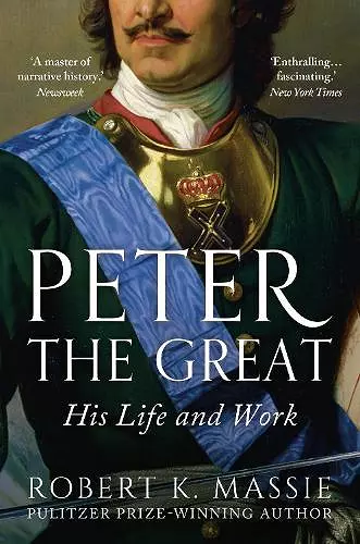 Peter the Great cover