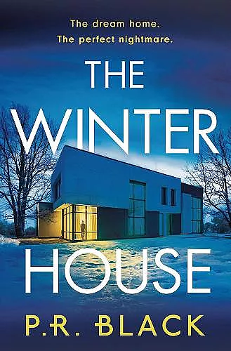 The Winter House cover