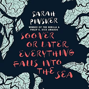Sooner or Later Everything Falls Into the Sea cover