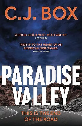 Paradise Valley cover