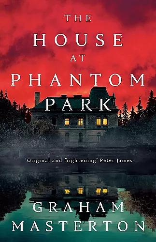 The House at Phantom Park cover