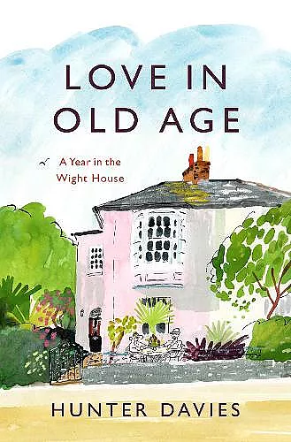 Love in Old Age cover