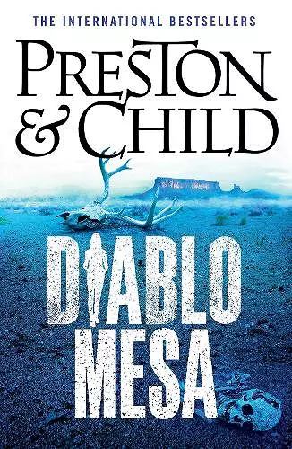 Diablo Mesa cover