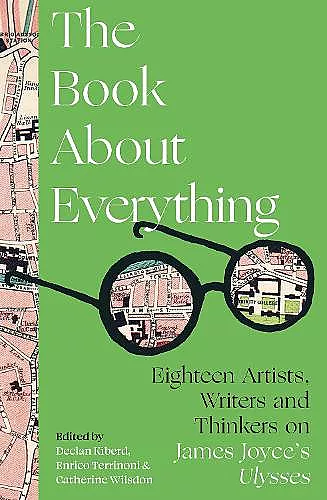 The Book About Everything cover