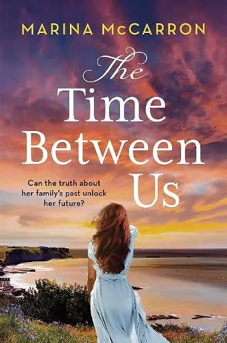 The Time Between Us cover