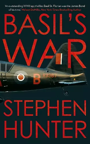 Basil's War cover