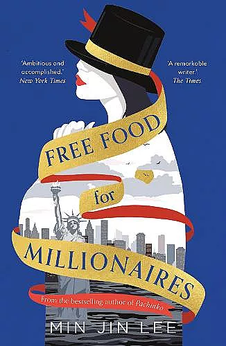 Free Food for Millionaires cover