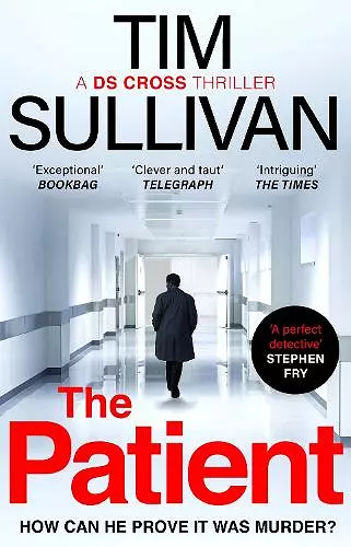 The Patient cover