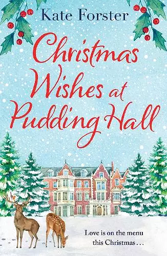 Christmas Wishes at Pudding Hall cover