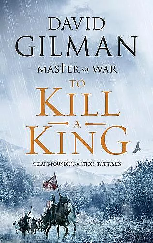 To Kill a King cover