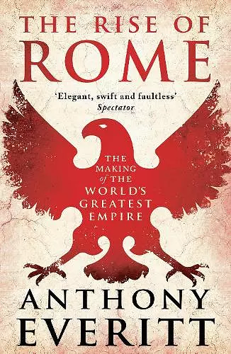 The Rise of Rome cover