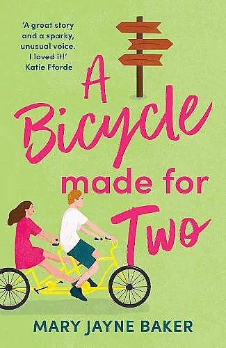 A Bicycle Made For Two cover