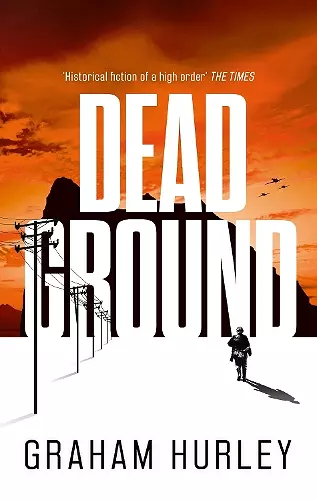 Dead Ground cover