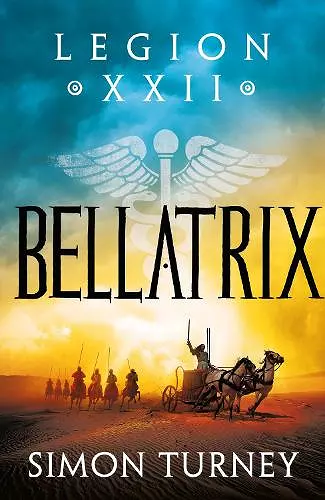Bellatrix cover