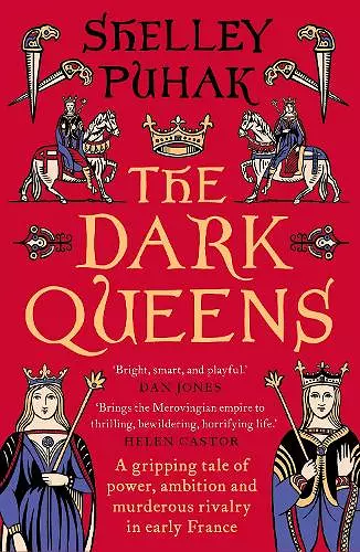 The Dark Queens cover