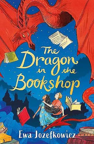 The Dragon in the Bookshop cover