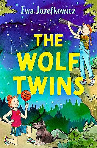 The Wolf Twins cover