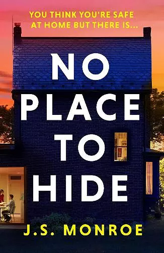 No Place to Hide cover