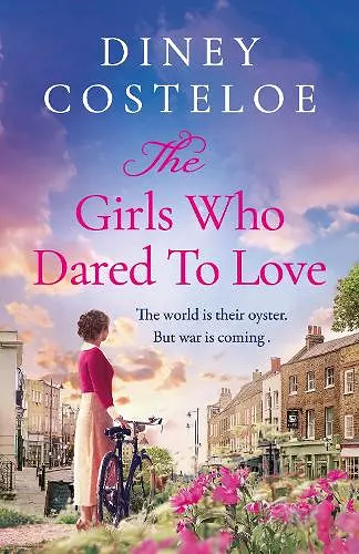 The Girls Who Dared to Love cover