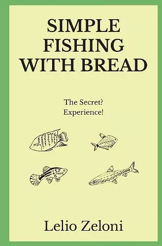 Simple Fishing With Bread cover