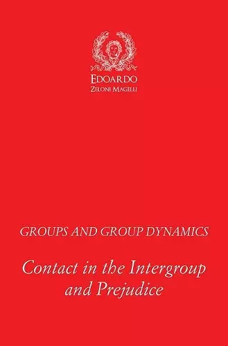 Groups and Group Dynamics cover