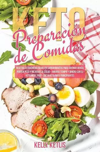 Preparación de Comidas Keto cover