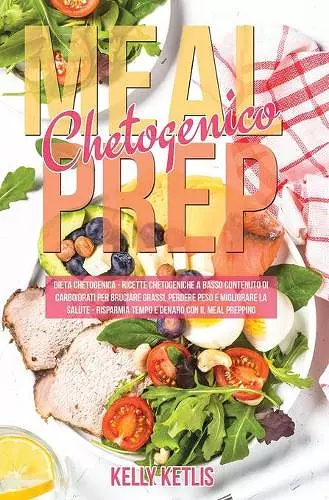 Meal Prep Chetogenico cover