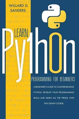 Learn Python Programming for Beginners cover