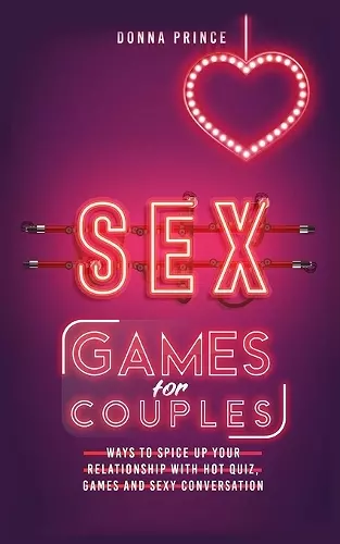 Sex Games for Couples cover