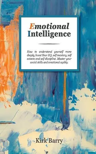 Emotional Intelligence cover