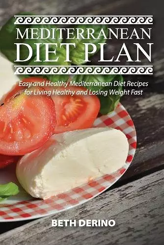 Mediterranean Diet Plan cover