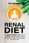 Renal Diet cover