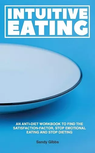 Intuitive Eating cover